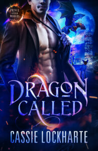 Dragon Called Cover pt 2