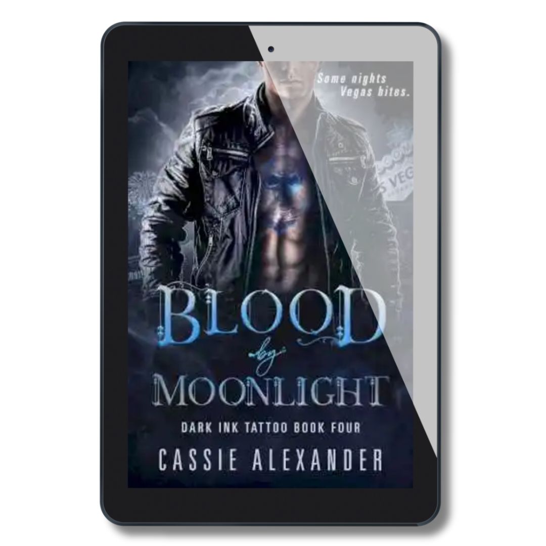 Blood by Moonlight: Dark Ink Tattoo - Book 4 (E-book)