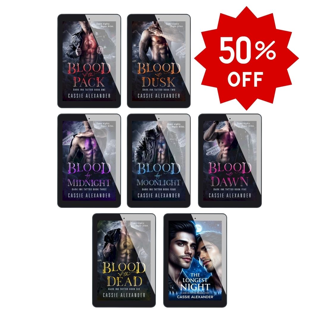 Dark Ink Tattoo E-book Bundle