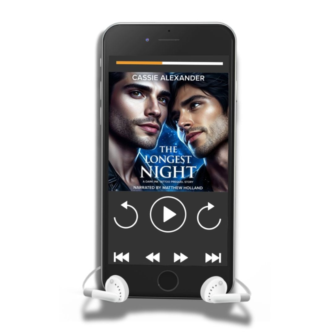 The Longest Night: A Dark Ink Tattoo Prequel Story (Audiobook)