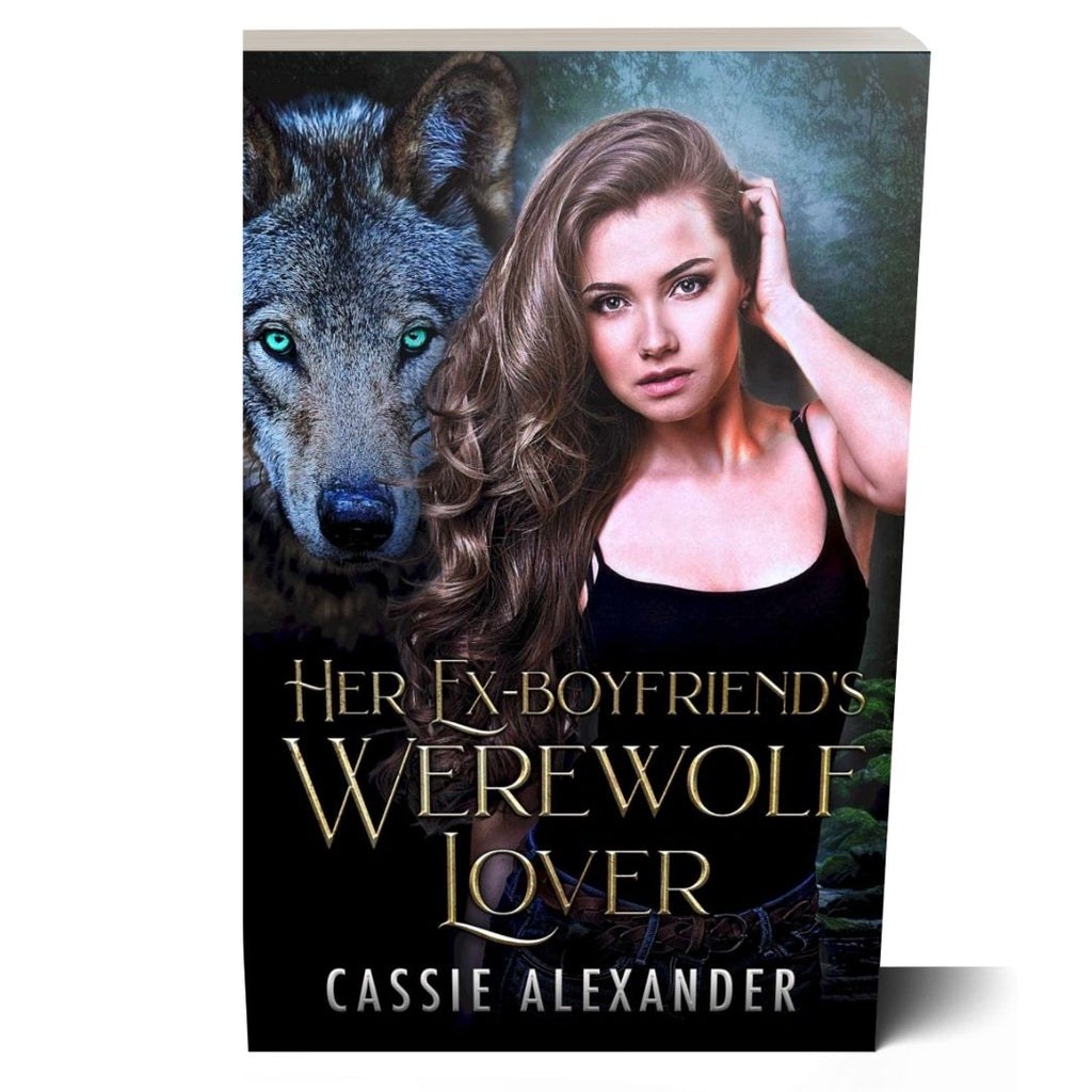 Her Ex-boyfriend's Werewolf Lover (E-book) product image 2 of 2