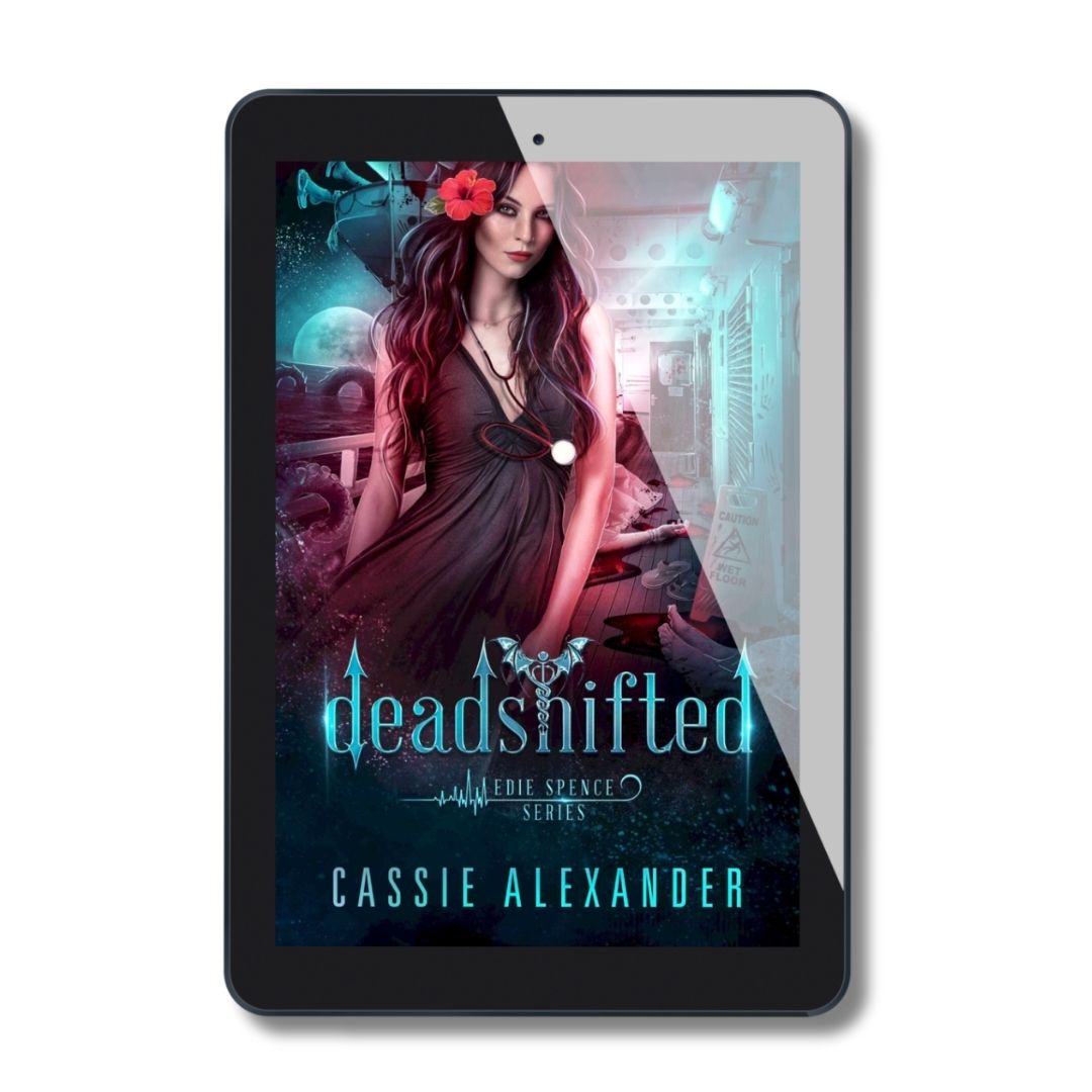 Edie Spence Series E-book Bundle