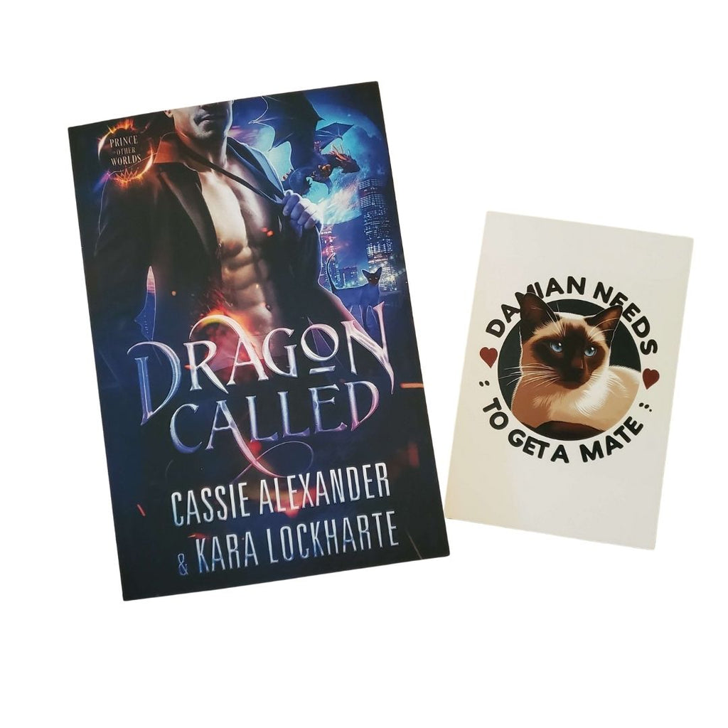Dragon Called: Prince of the Other Worlds - Book 1 (Audiobook) - additional product image 2 of 2