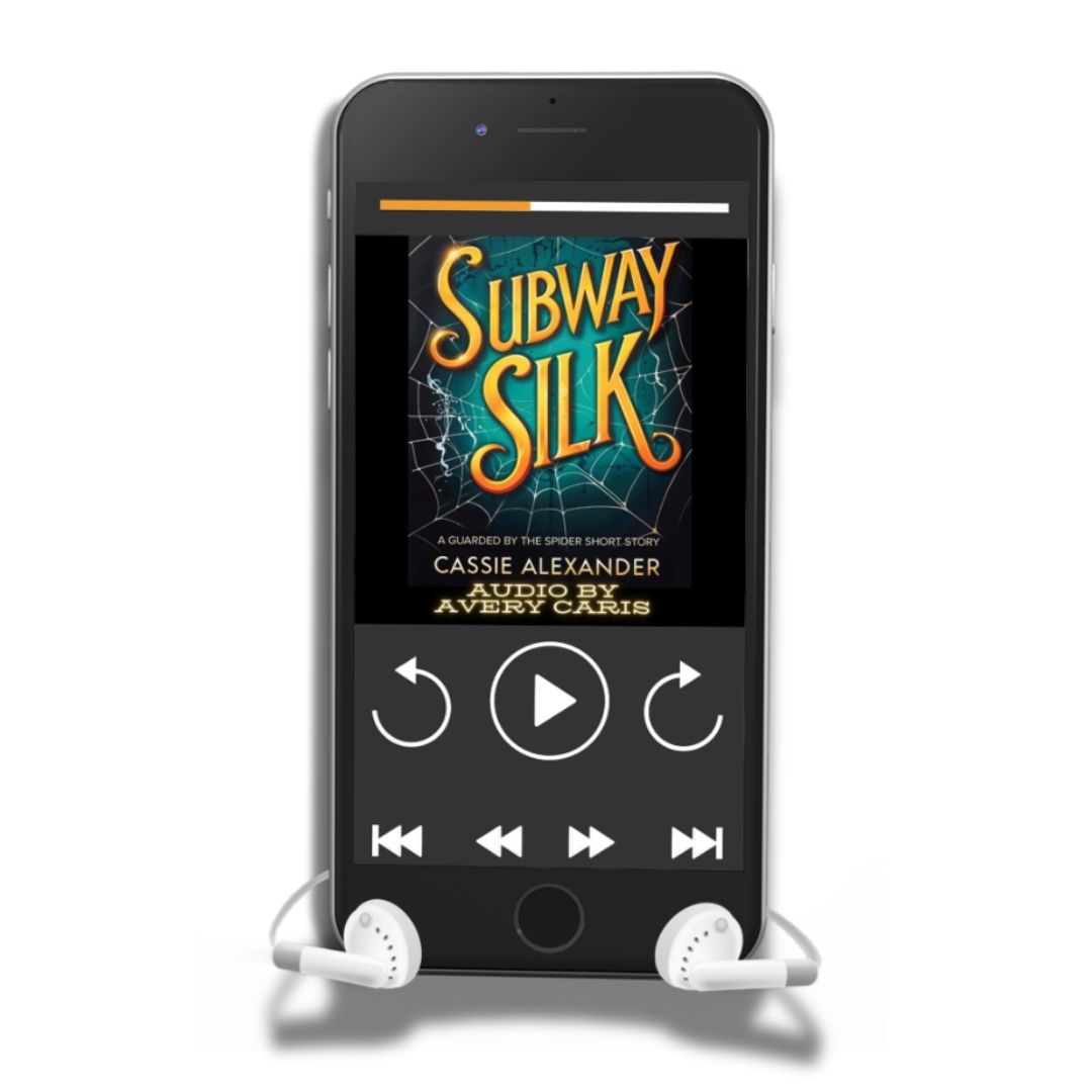 Subway Silk (Audiobook)