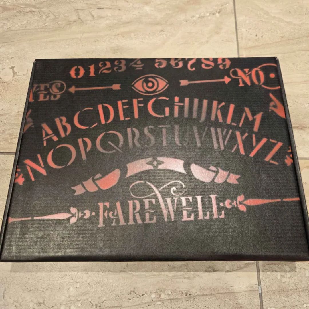 Dark Ink Tattoo Tarot Box Bundle