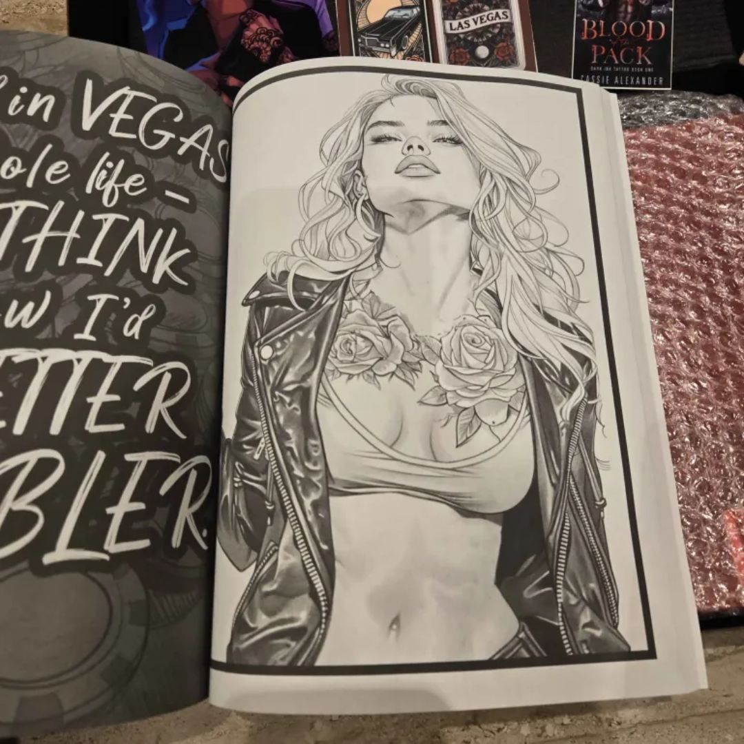 Dark Ink Tattoo Tarot Box Bundle