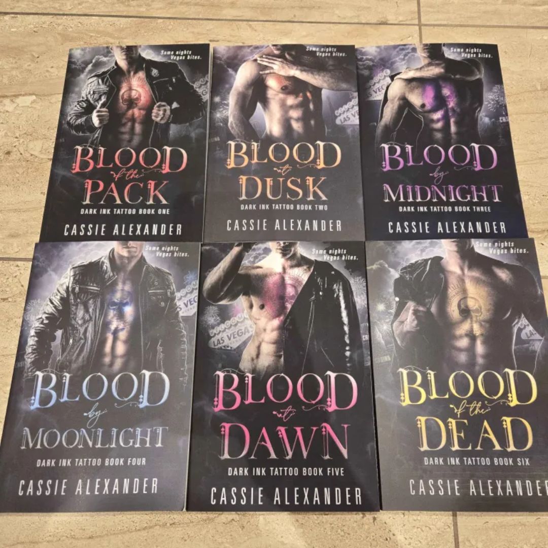 Dark Ink Tattoo Tarot Box Bundle