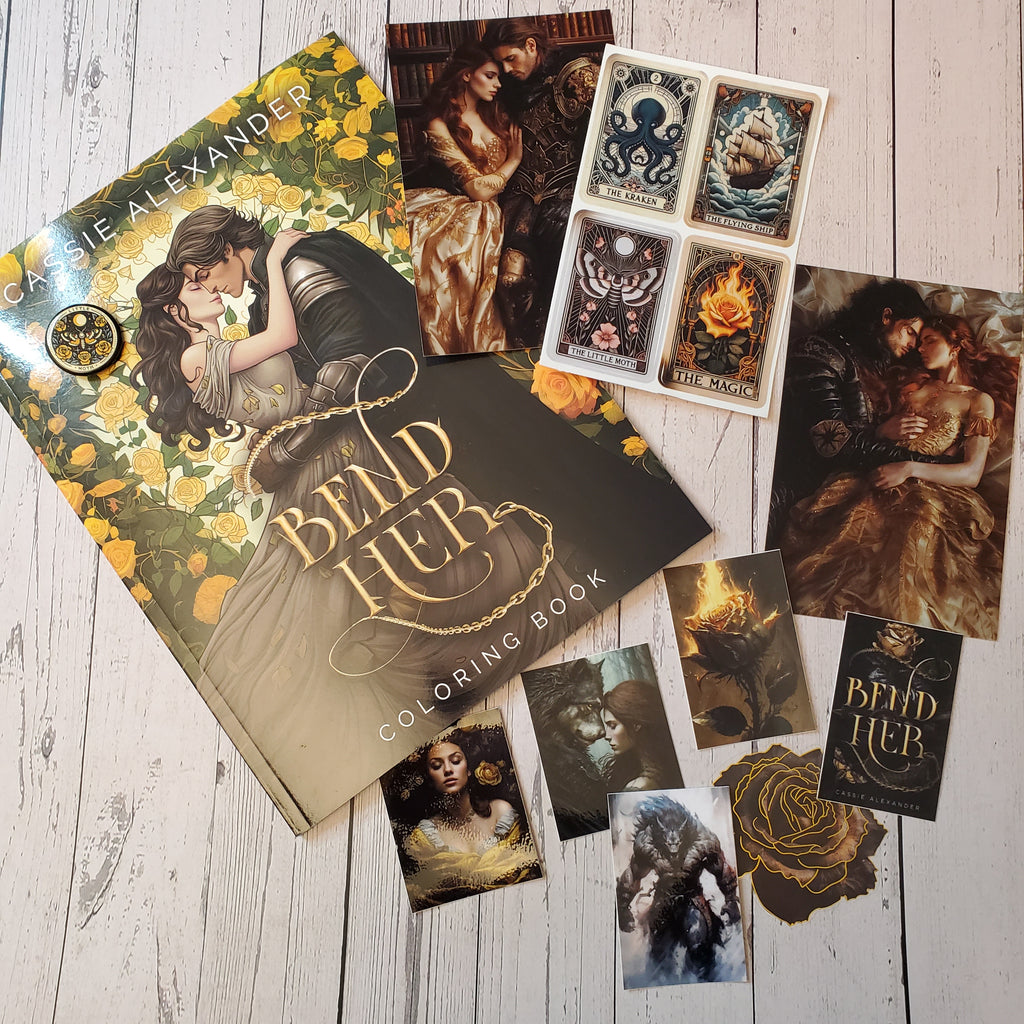 Transformation Trilogy Hardback Bundle (Signed)