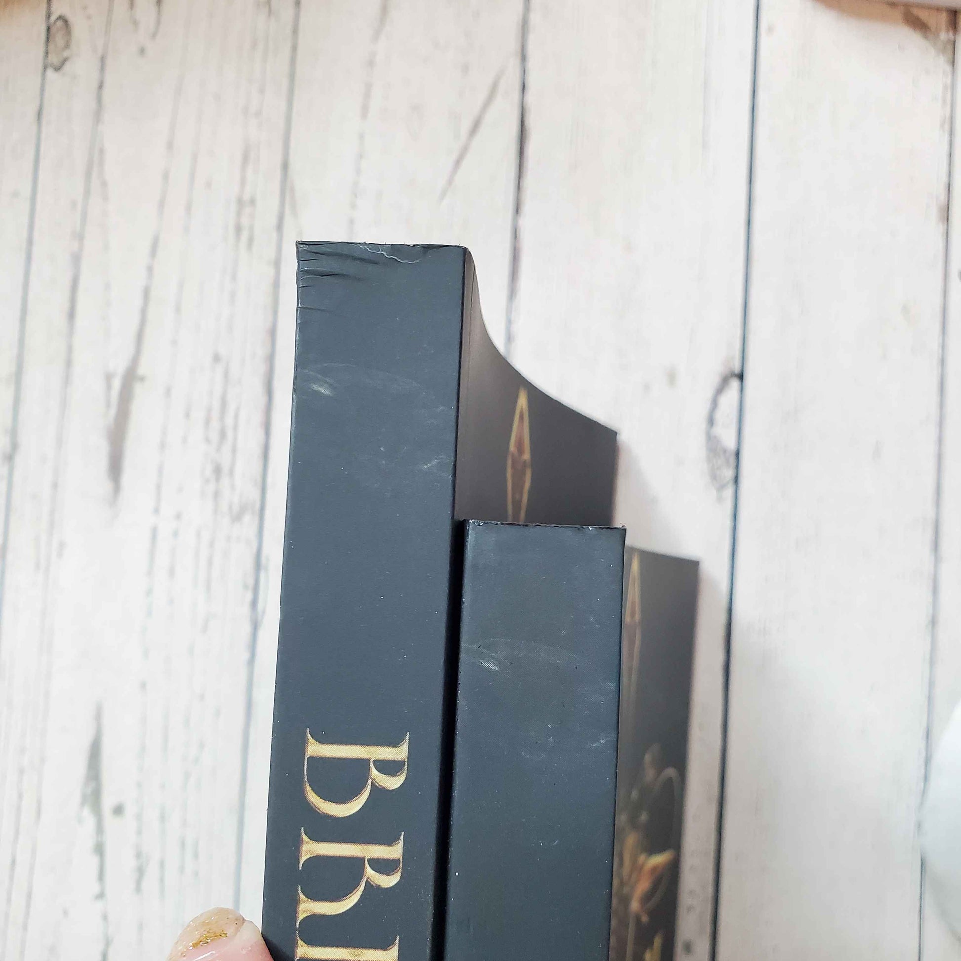 Blind Date with a Monster Book (Scratch & Dent)
