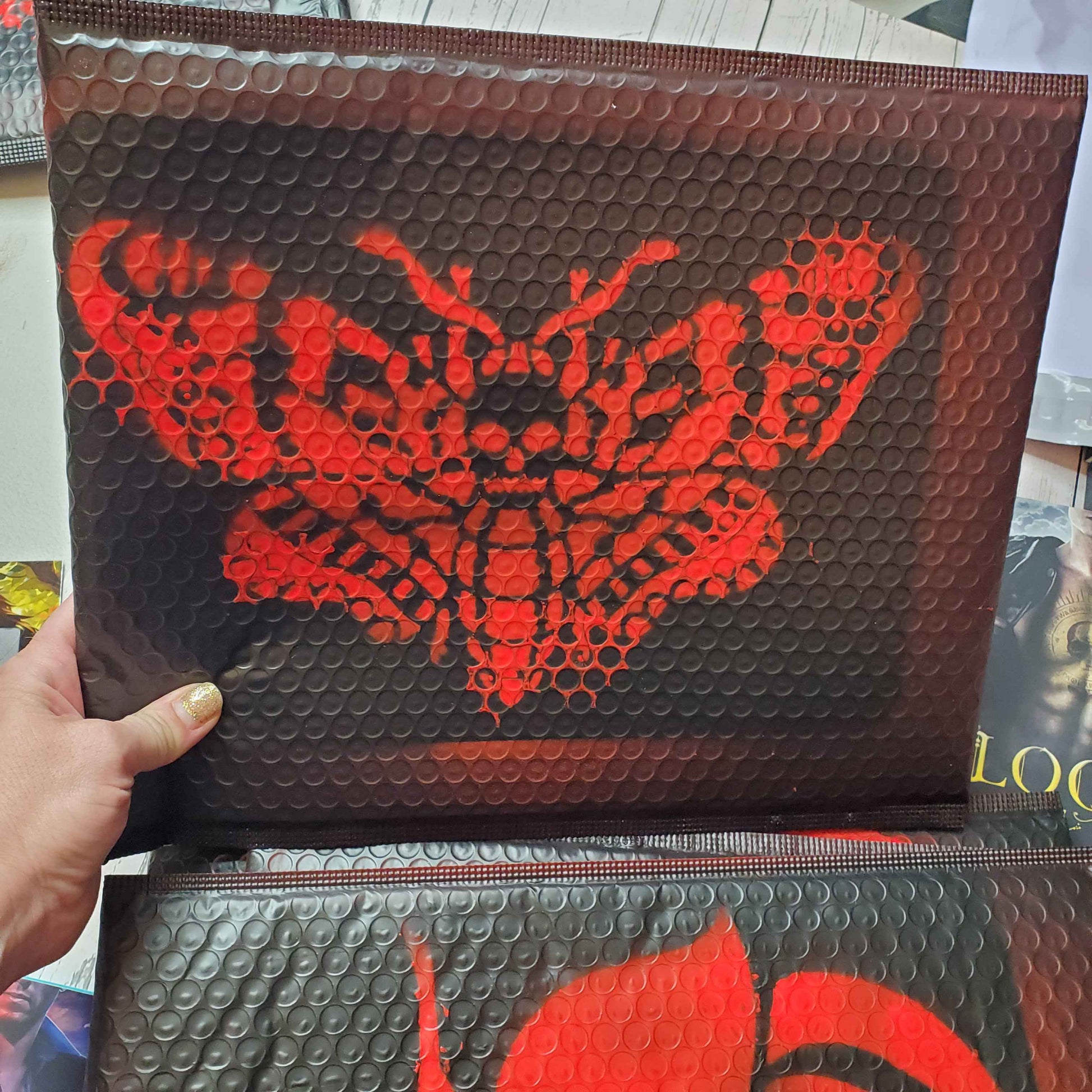 Blind Date with a Monster Book (Scratch & Dent)