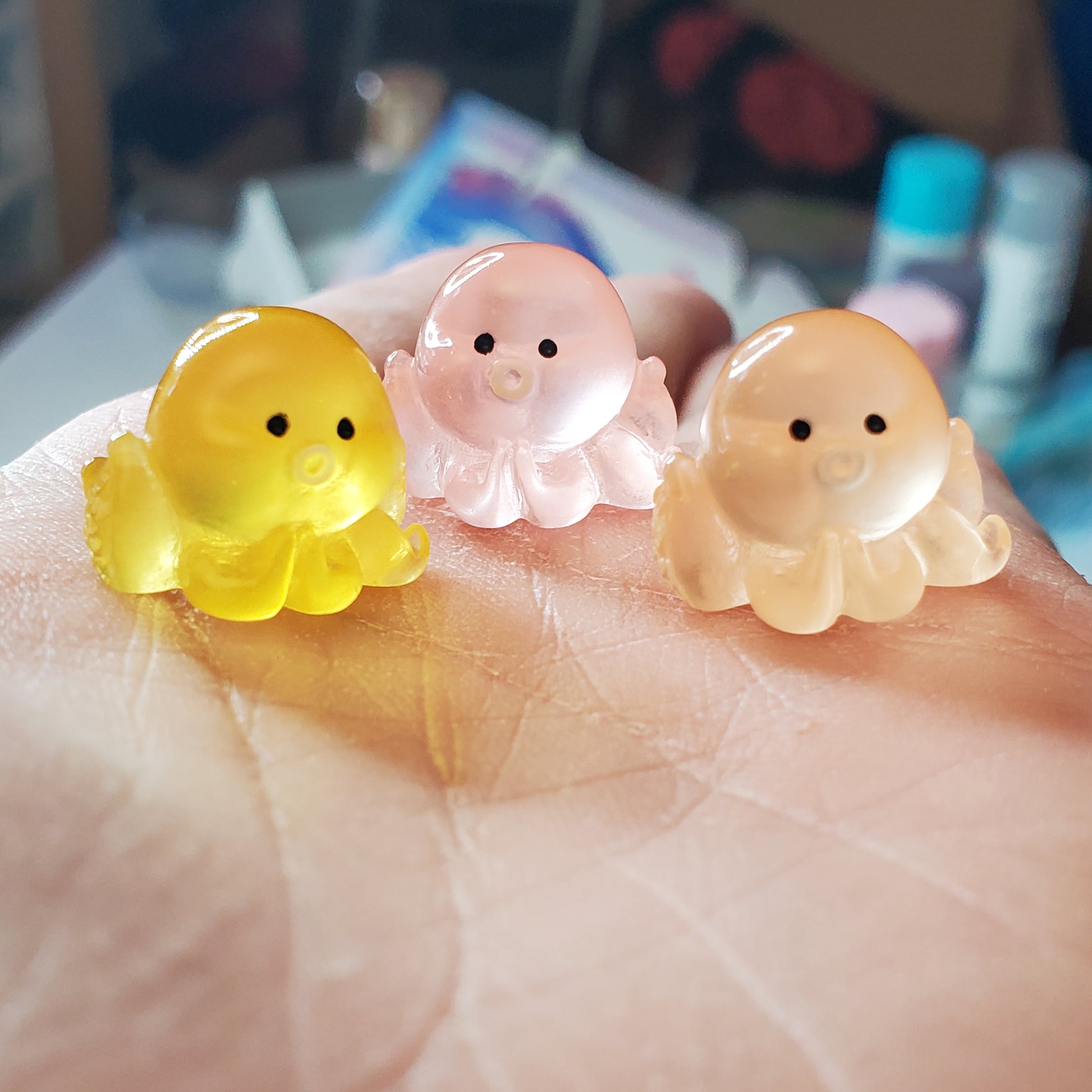 Guarded by the Kraken (Foil Boxset)