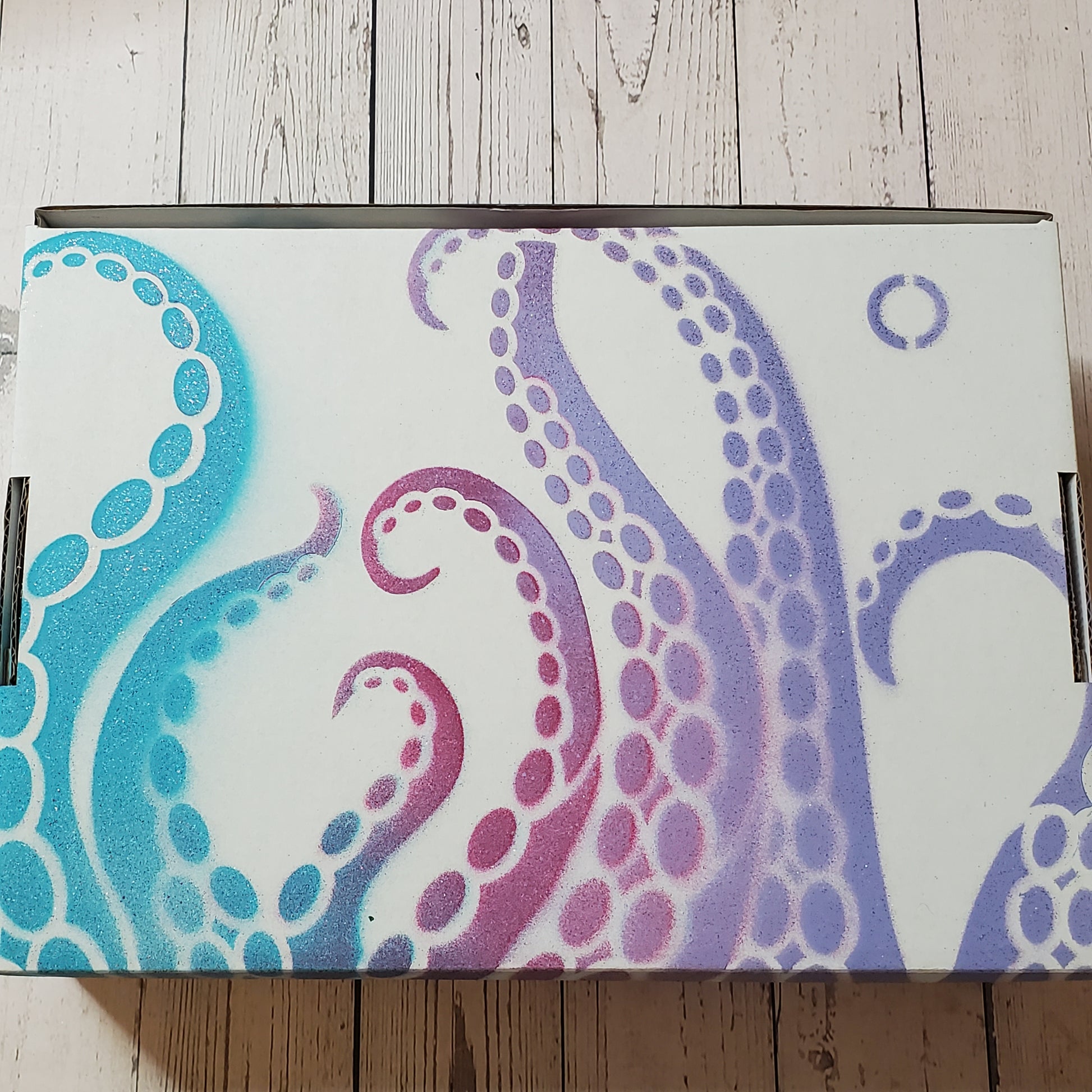 Guarded by the Kraken (Foil Boxset)