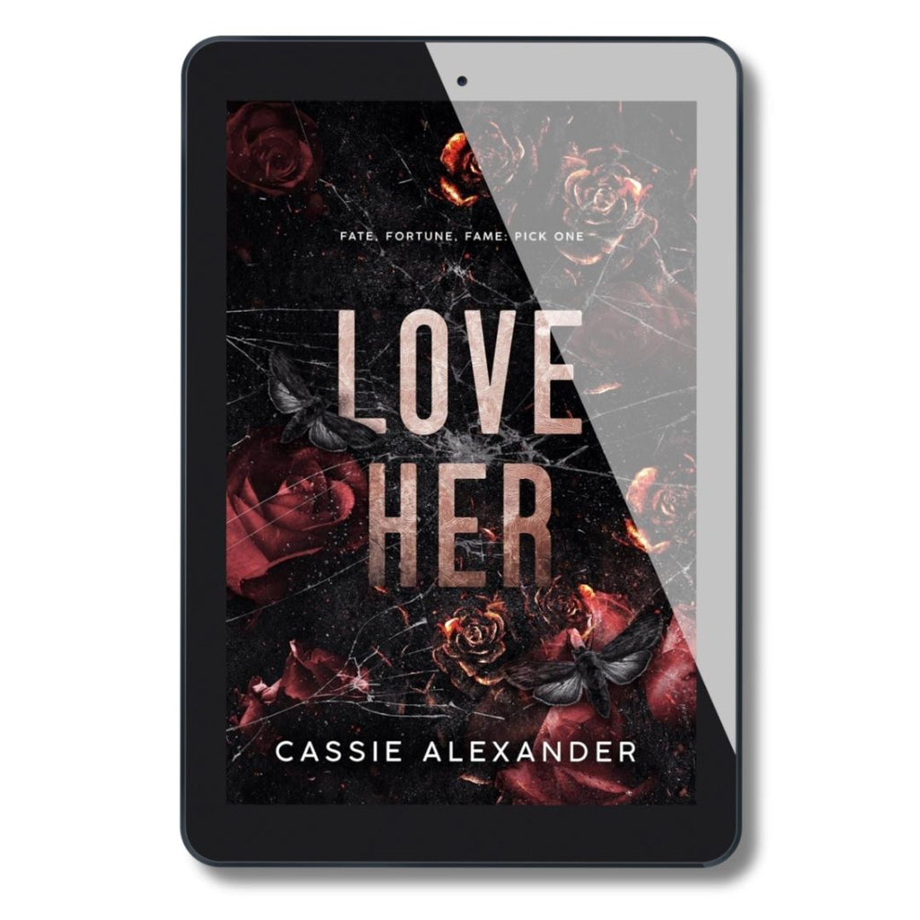 Love Her: The Moth and the Monster Trilogy - Book 2 (E-book)