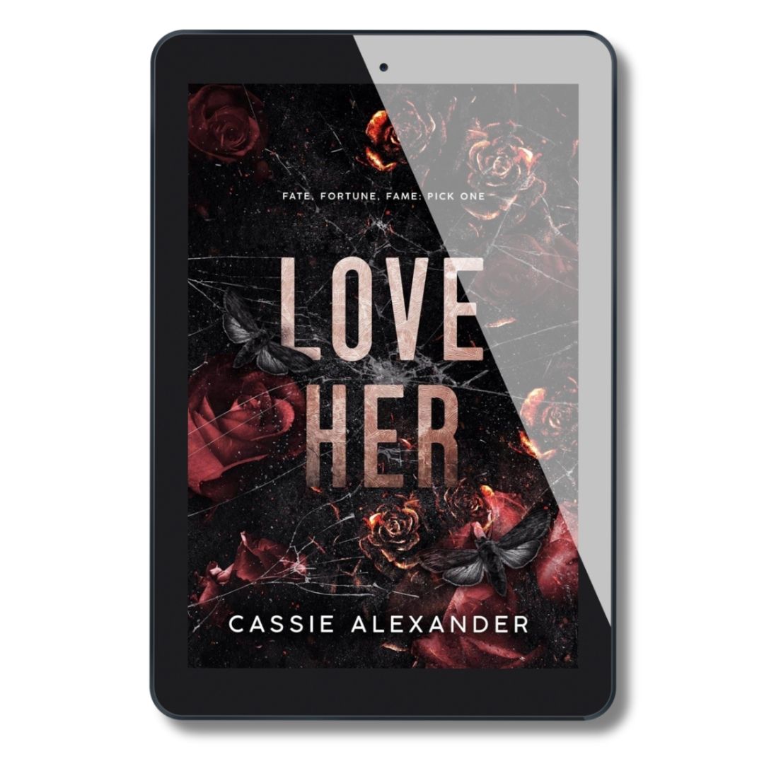 Love Her: The Moth and the Monster Trilogy - Book 2 (E-book)
