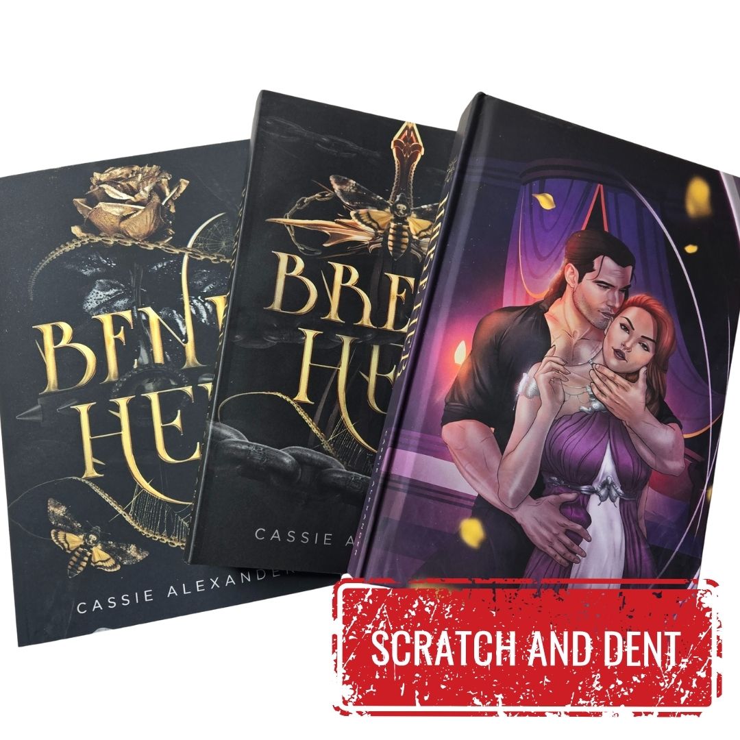 Transformation Trilogy Mixed Cover Bundle (Scratch & Dent)