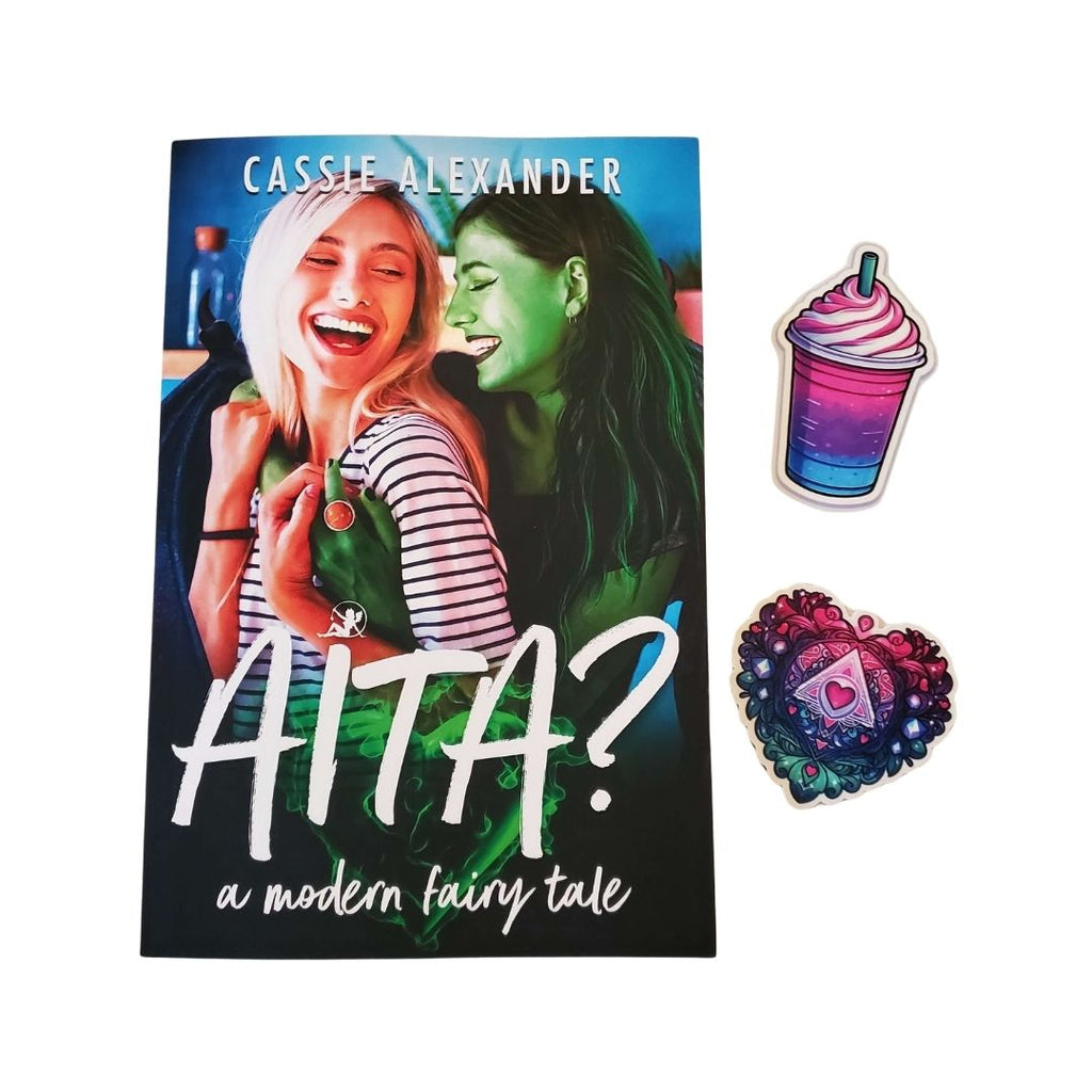 AITA? A Modern Fairy Tale (E-book)