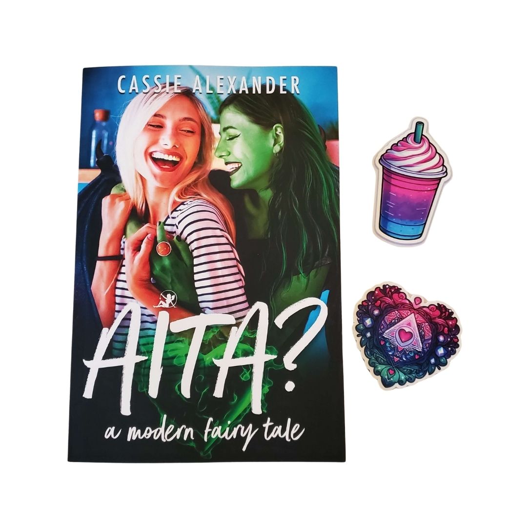 AITA? A Modern Fairy Tale (E-book)