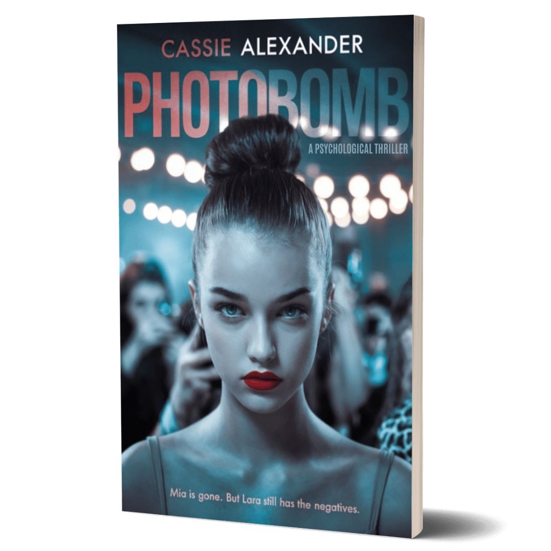 Photobomb: A Psychological Thriller (Paperback)