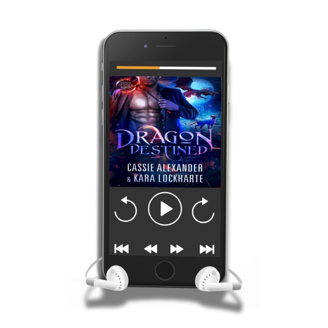 Dragon Destined: Prince of the Other Worlds - Book 2 (Audiobook)
