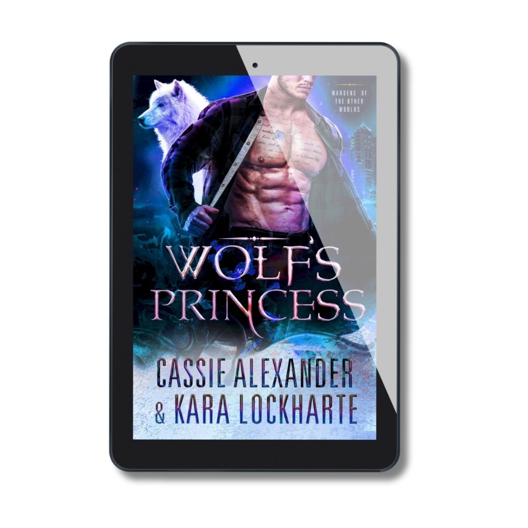Wolf's Princess: Wardens of the Other Worlds - Book 2 (E-book)