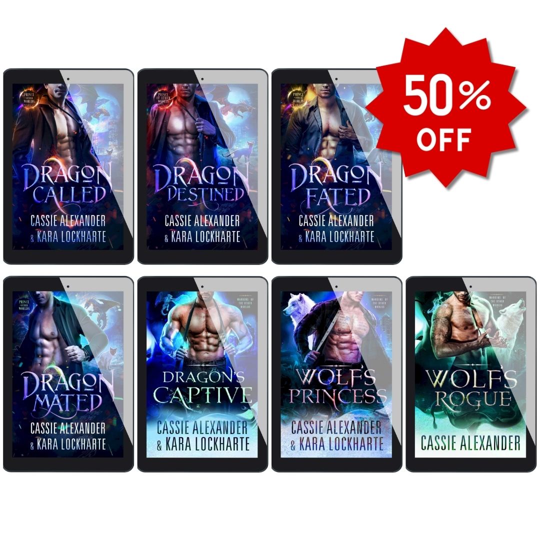 The Other Worlds E-book Bundle