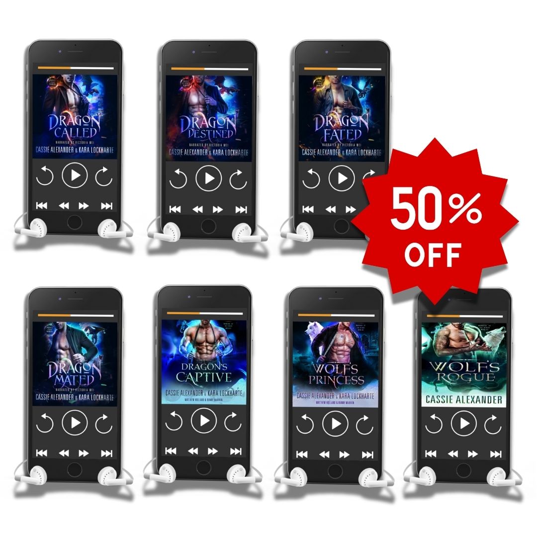 The Other Worlds Audiobook Bundle