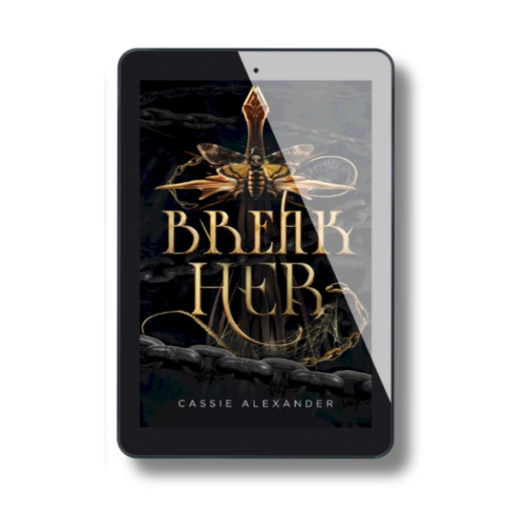 Break Her: Transformation Trilogy - Book 2 (NSFW E-book)