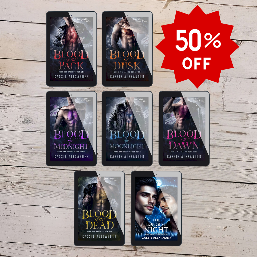 Dark Ink Tattoo E-book Bundle