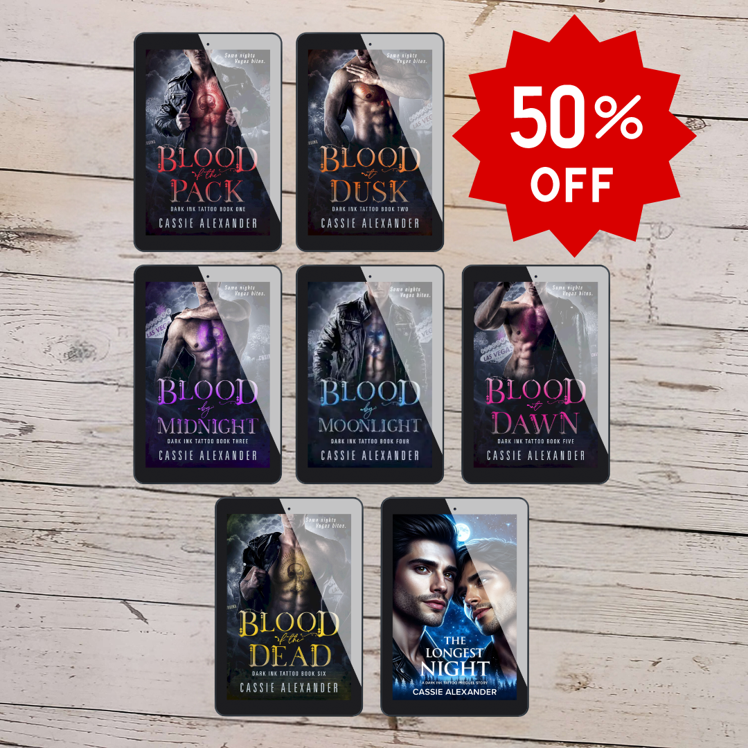 Dark Ink Tattoo E-book Bundle