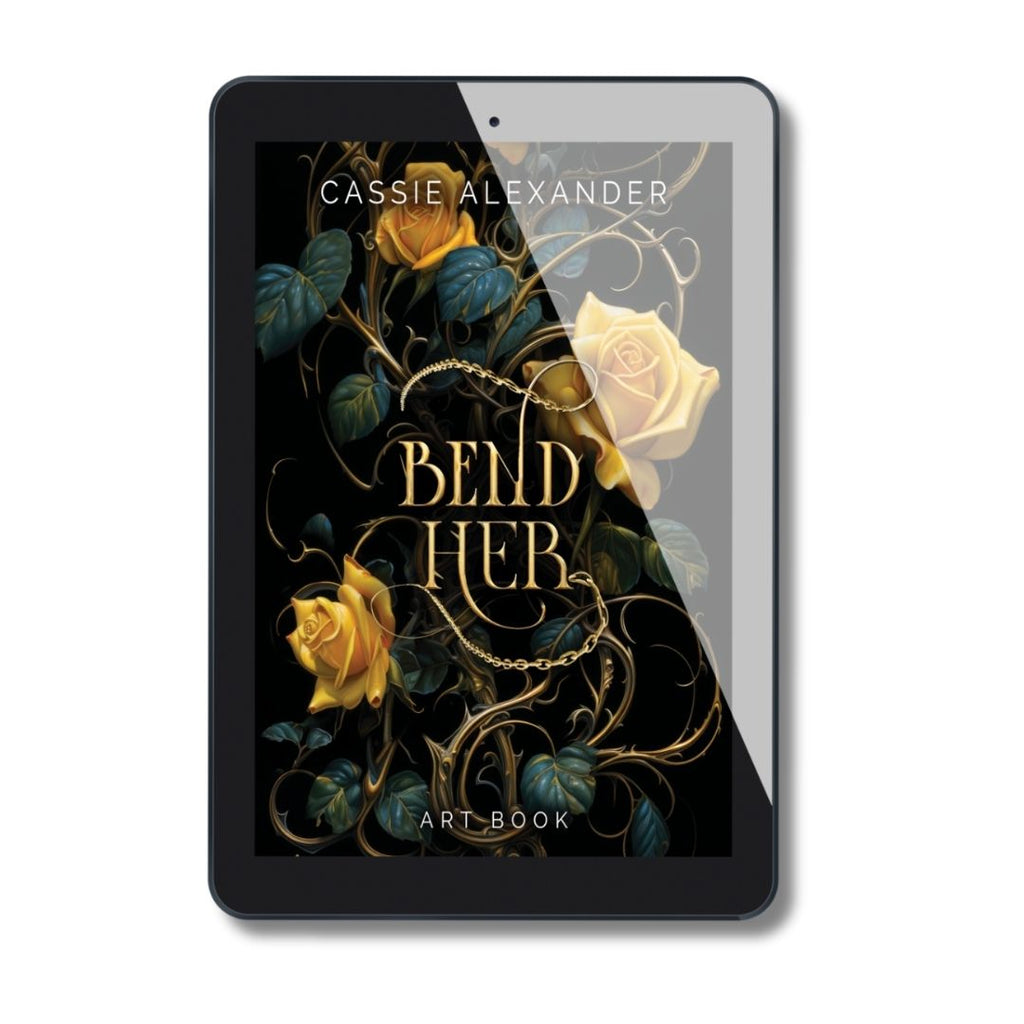 Transformation Trilogy: Bend Her - Art Book (E-book)