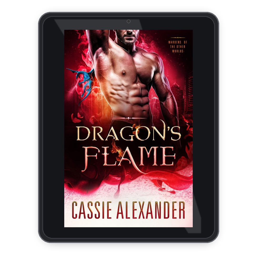 Dragon's Flame (Audiobook)