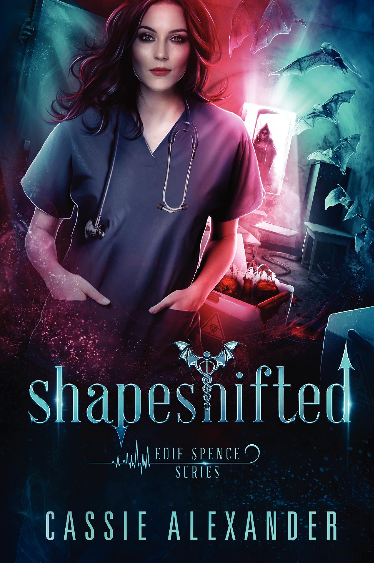 Shapeshifted: Edie Spence Series - Book 3 (Paperback)