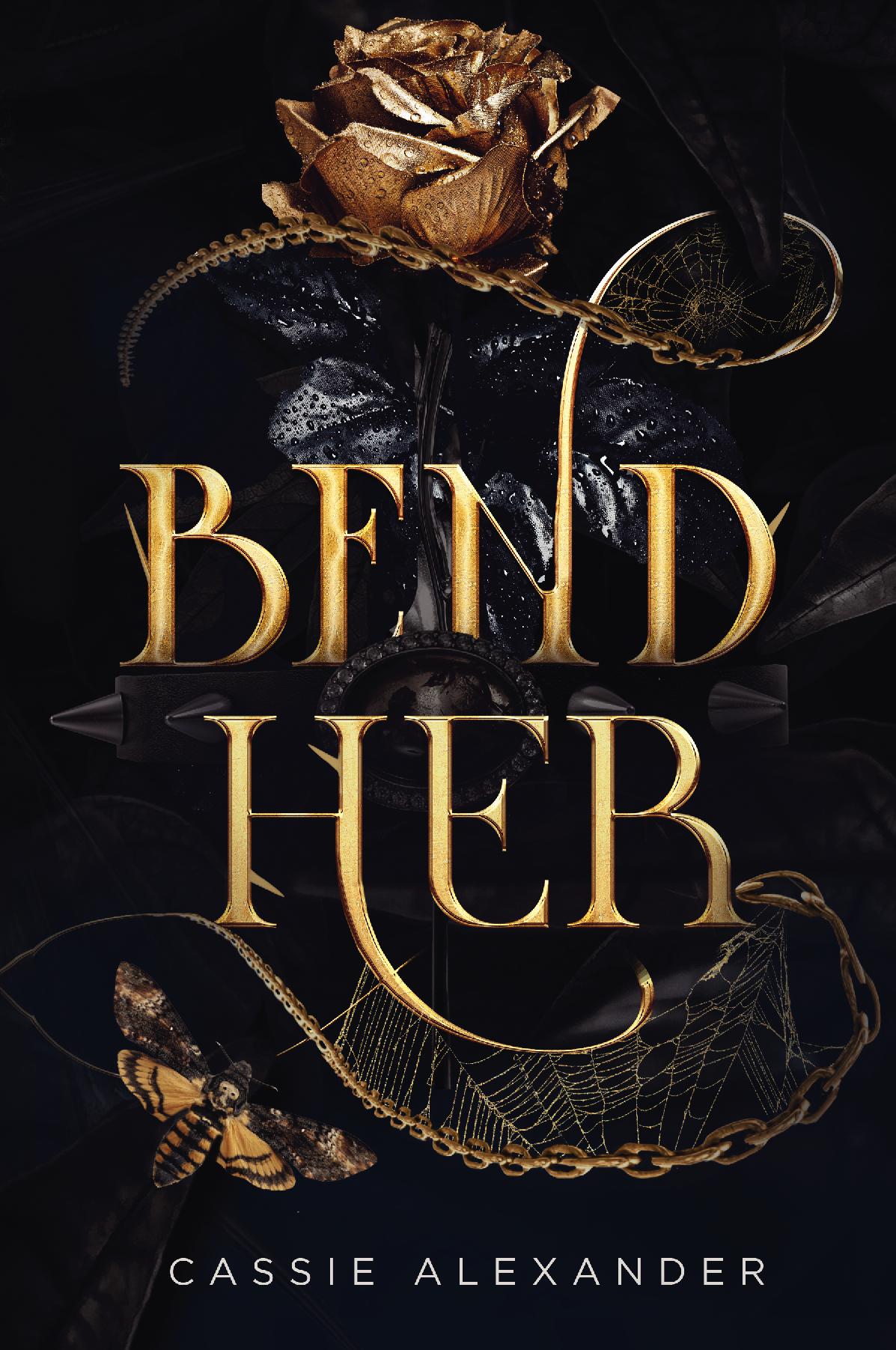 Bend Her: Transformation Trilogy - Book 1 (Paperback)