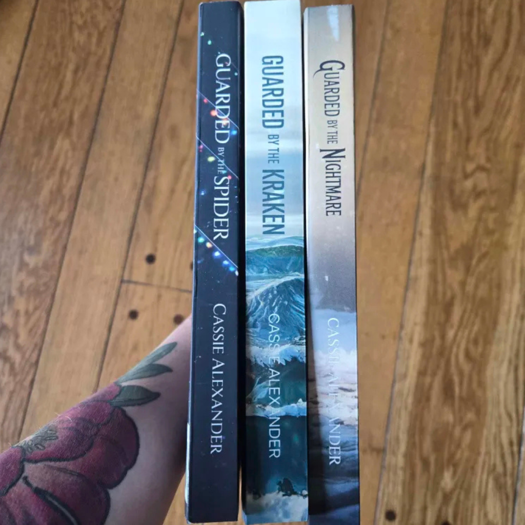 Monster Security Agency Christmas Bundle