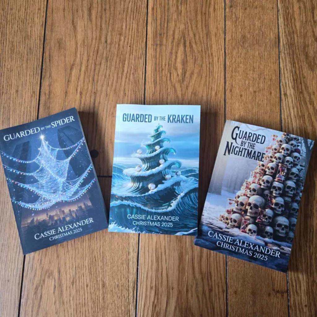 Monster Security Agency Christmas Bundle