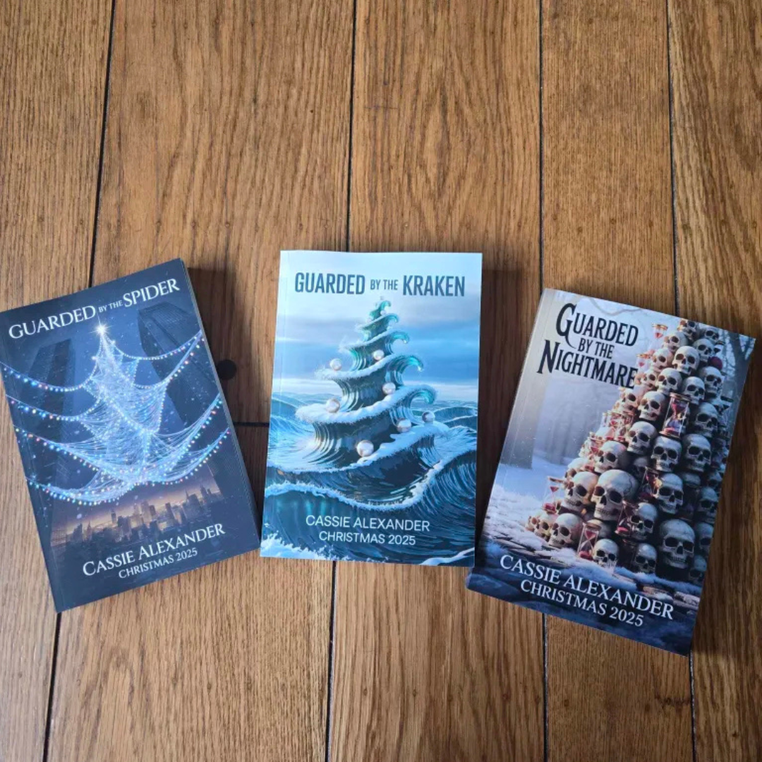 Monster Security Agency Christmas Bundle