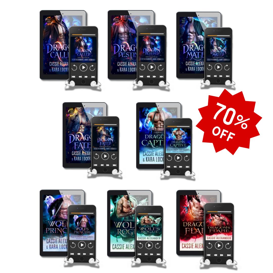 The Other Worlds Digital Bundle