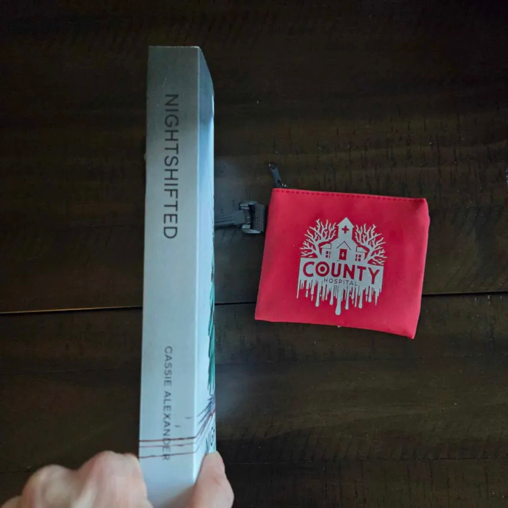 Nightshifted: Edie Spence Series - Book 1 (Paperback) - Special Holiday Edition