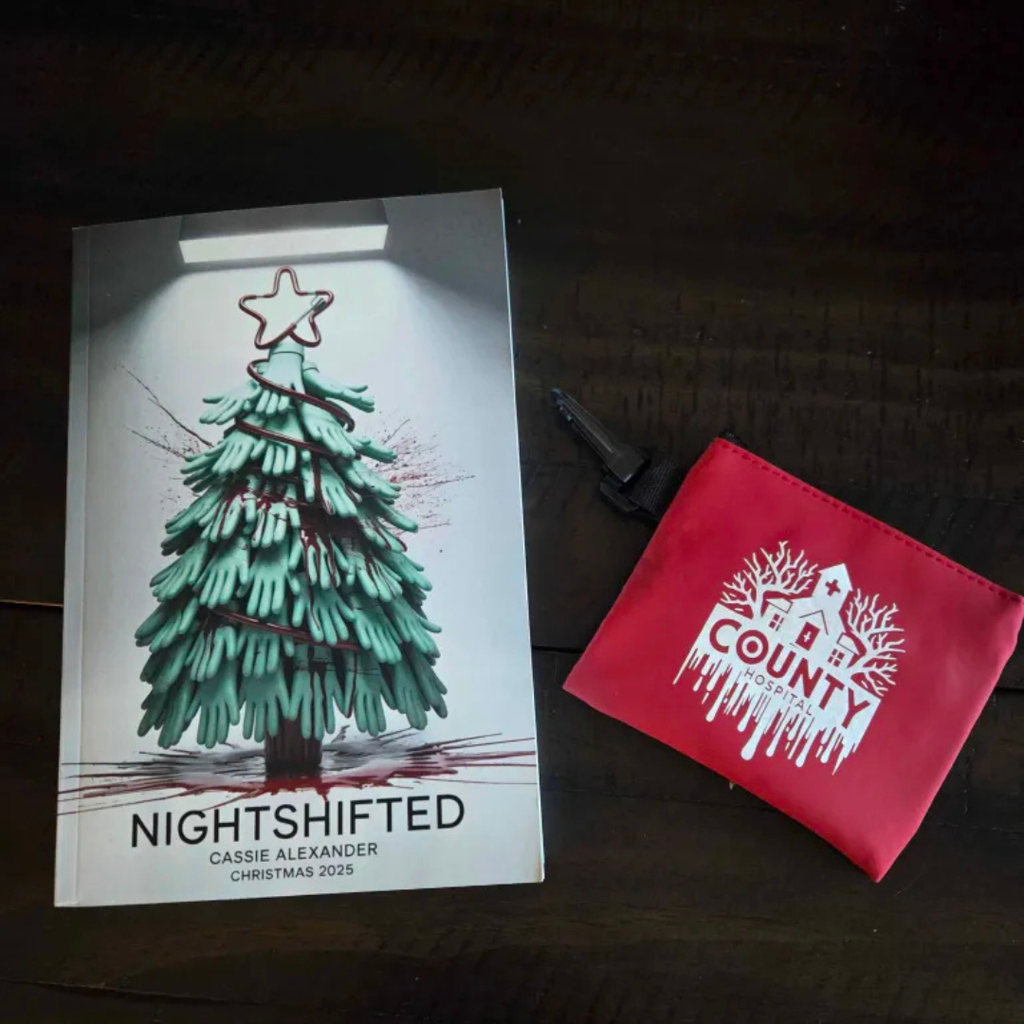 Nightshifted: Edie Spence Series - Book 1 (Paperback) - Special Holiday Edition