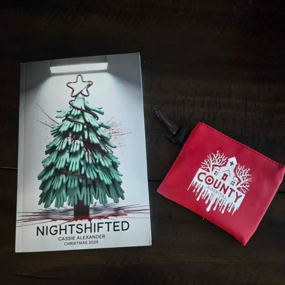 Nightshifted: Edie Spence Series - Book 1 (Paperback) - Special Holiday Edition
