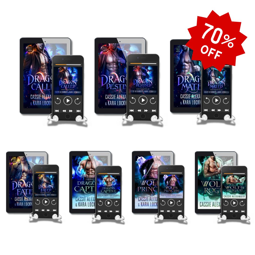 The Other Worlds Digital Bundle