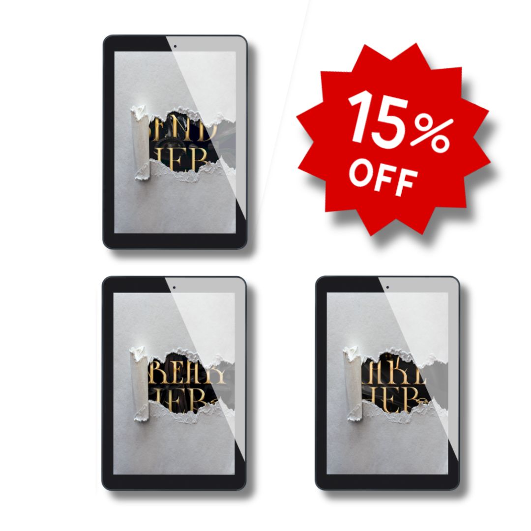 Transformation Trilogy E-book Bundle