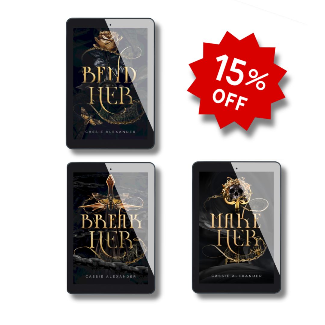 Transformation Trilogy E-Book Bundle (NSFW)