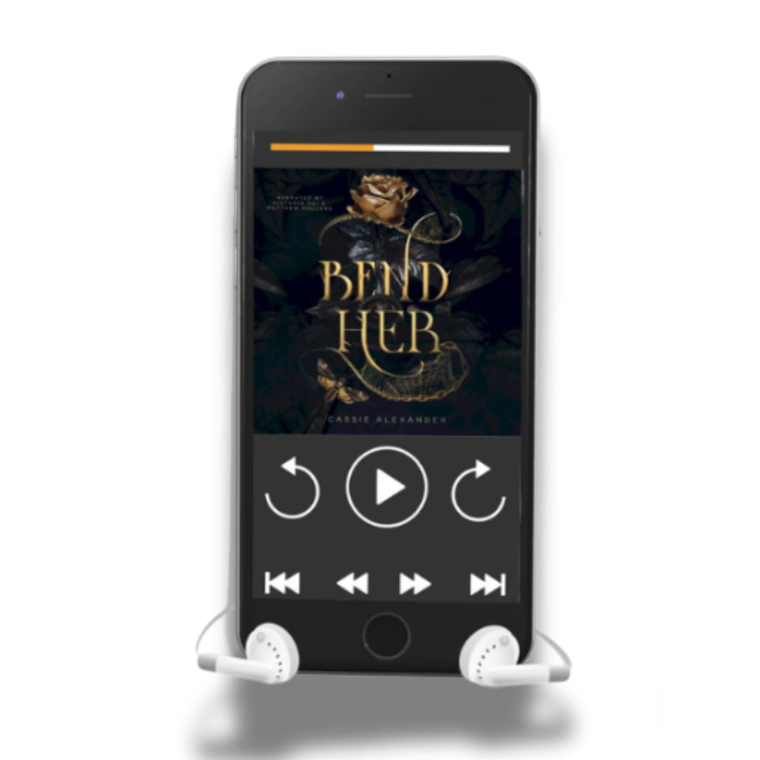 Transformation Trilogy Audiobook Bundle