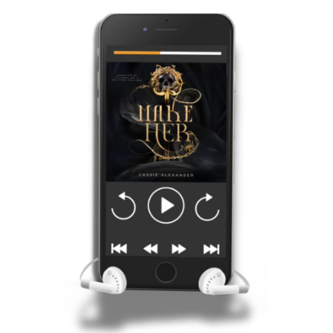 Transformation Trilogy Audiobook Bundle