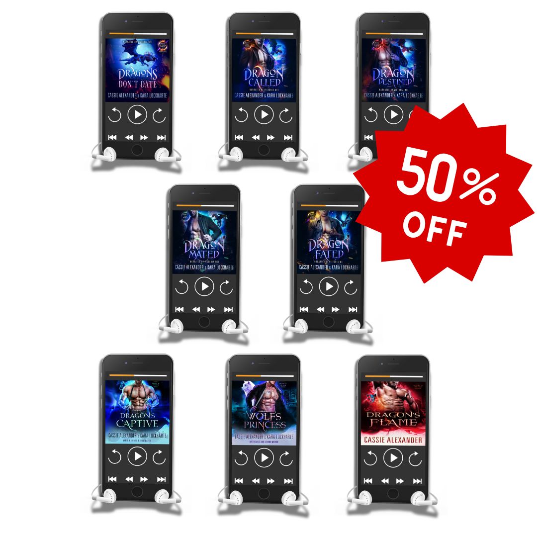 The Other Worlds Audiobook Bundle