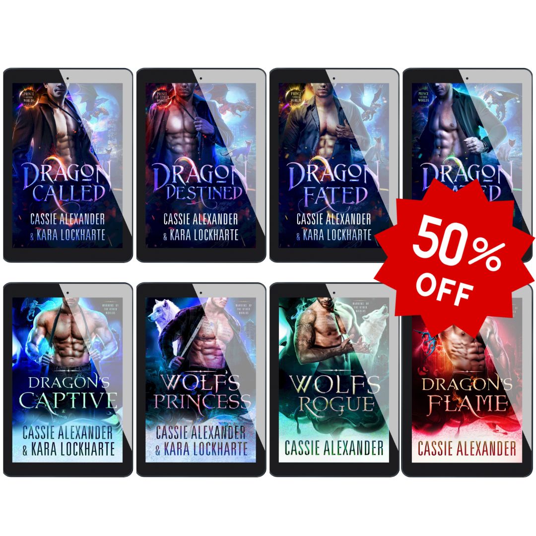 The Other Worlds E-book Bundle