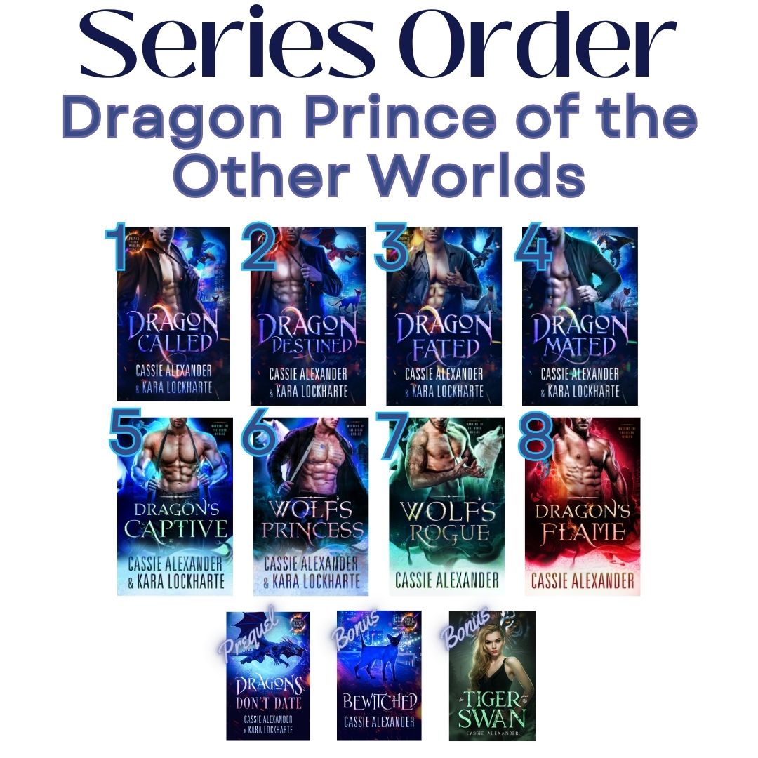 The Other Worlds Audiobook Bundle