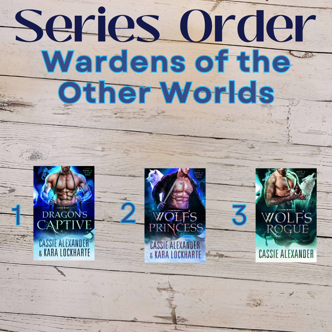 The Other Worlds Audiobook Bundle