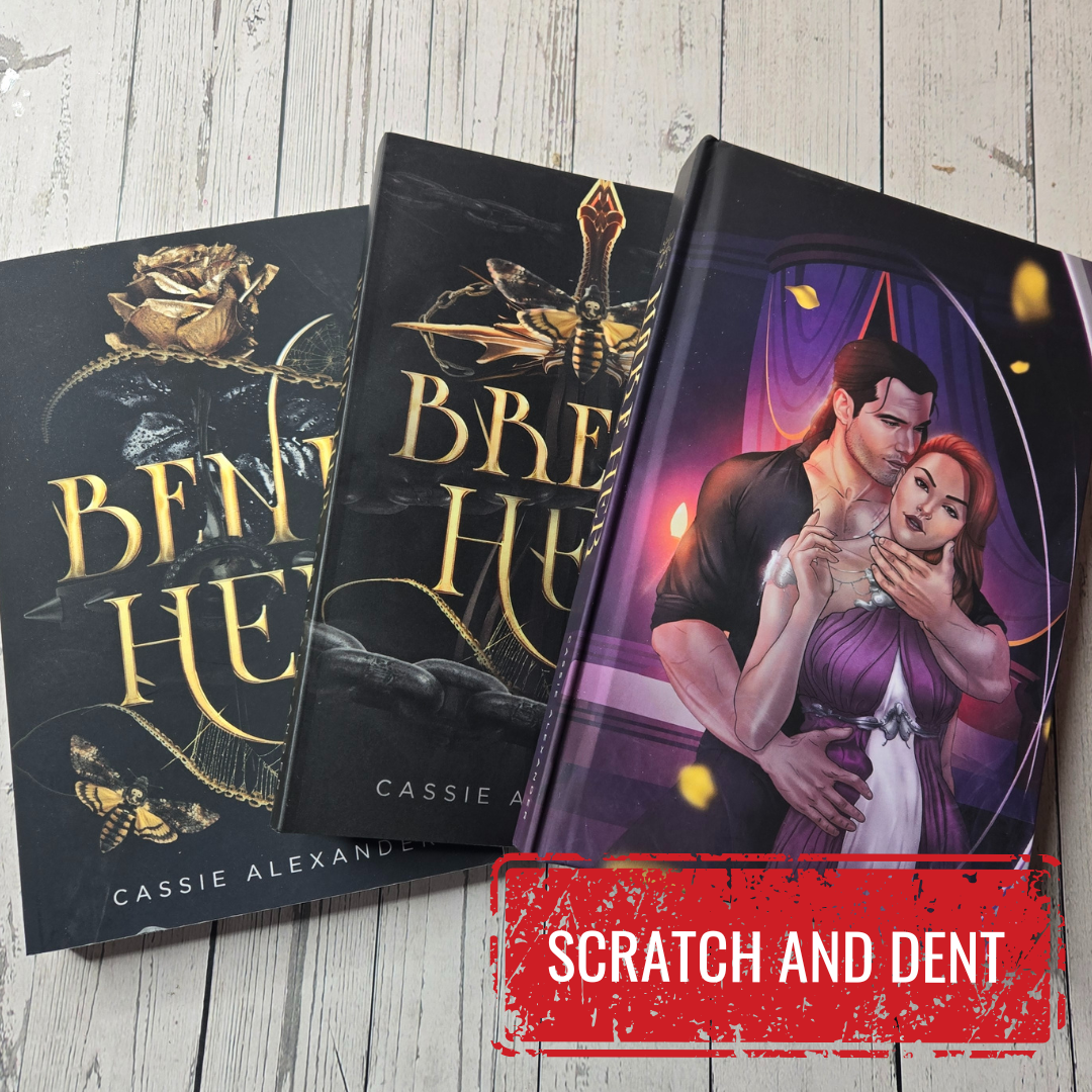 Transformation Trilogy Mixed Cover Bundle (Scratch & Dent)